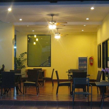 Chitra Suite Pattaya Exterior photo