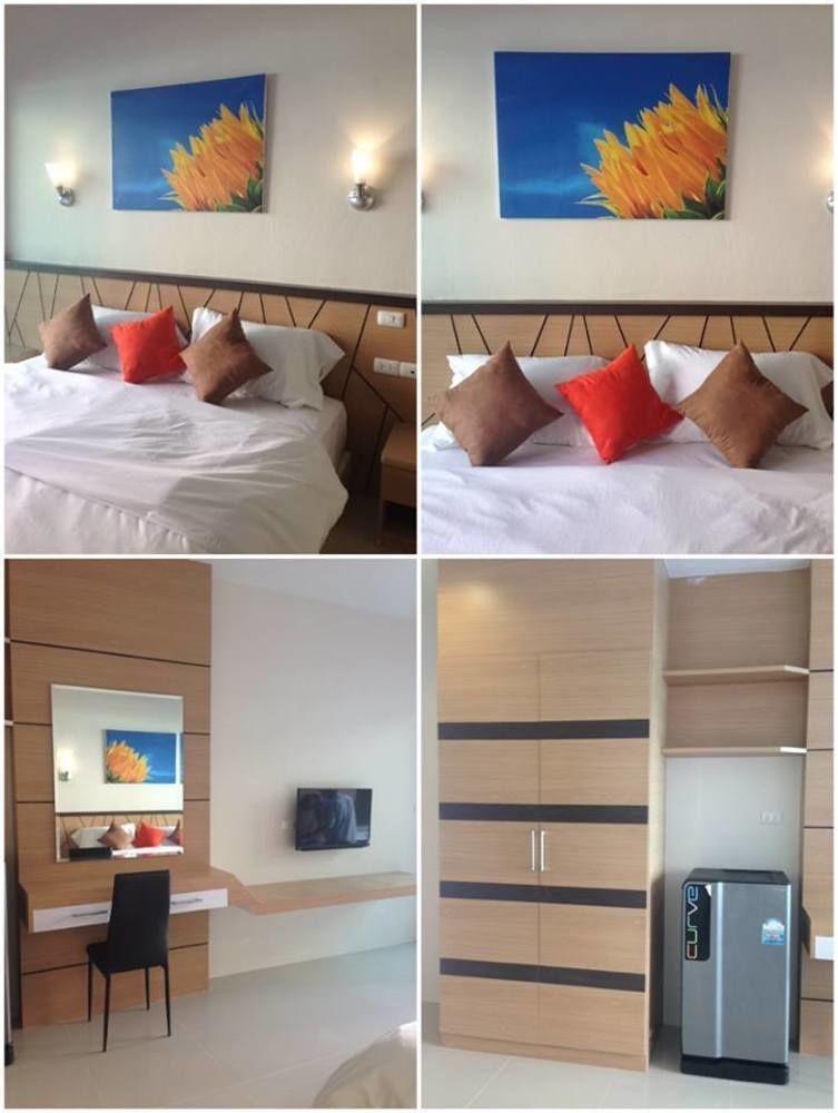 Chitra Suite Pattaya Exterior photo