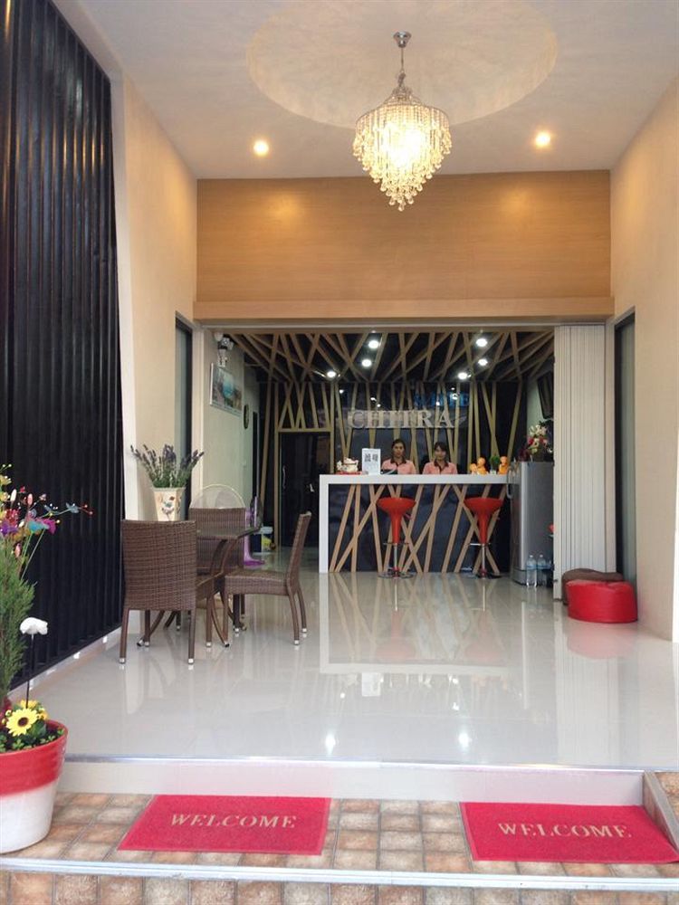 Chitra Suite Pattaya Exterior photo