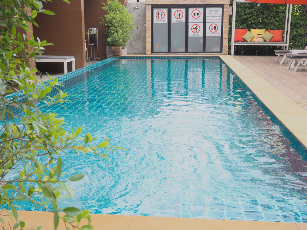 Chitra Suite Pattaya Exterior photo
