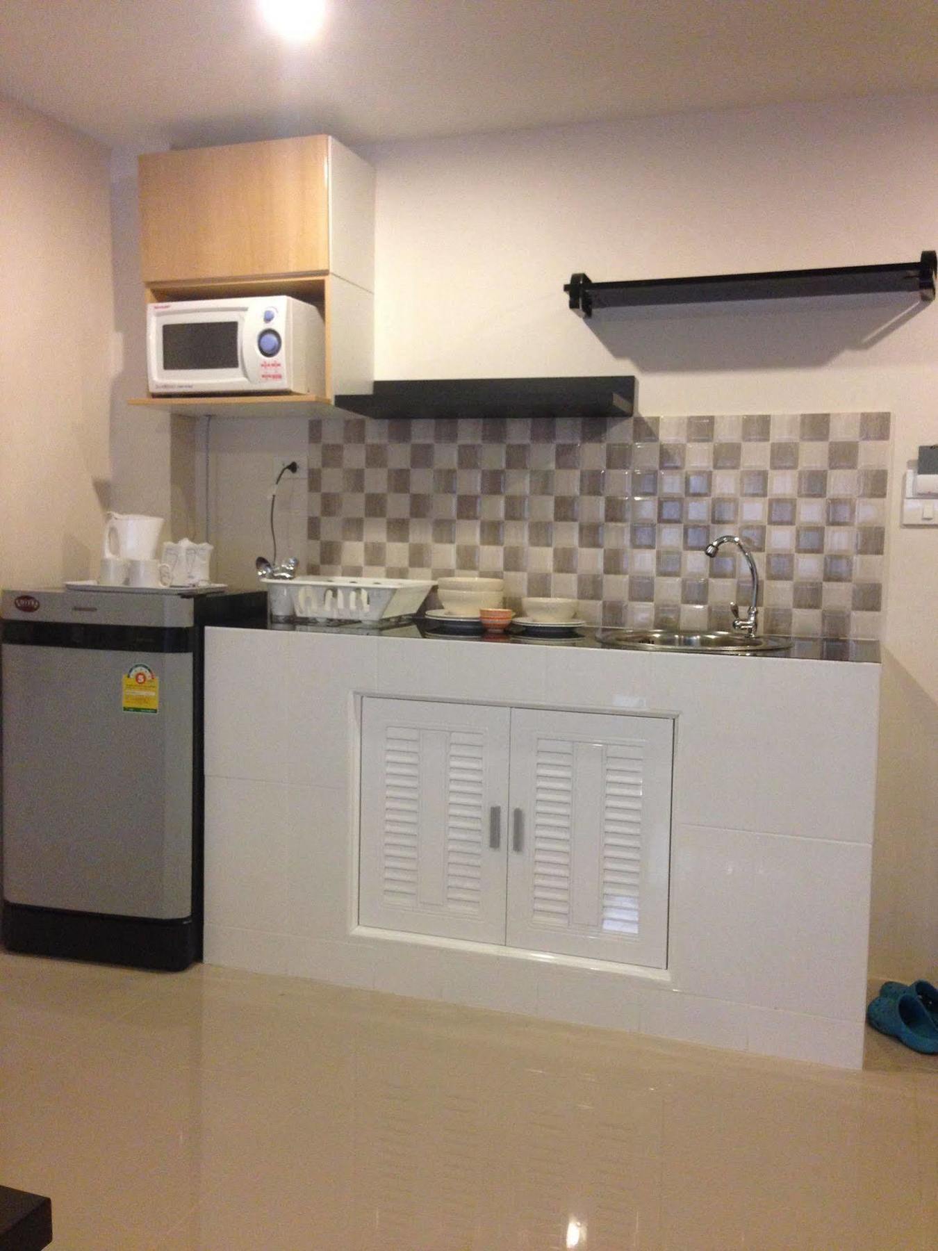 Chitra Suite Pattaya Exterior photo