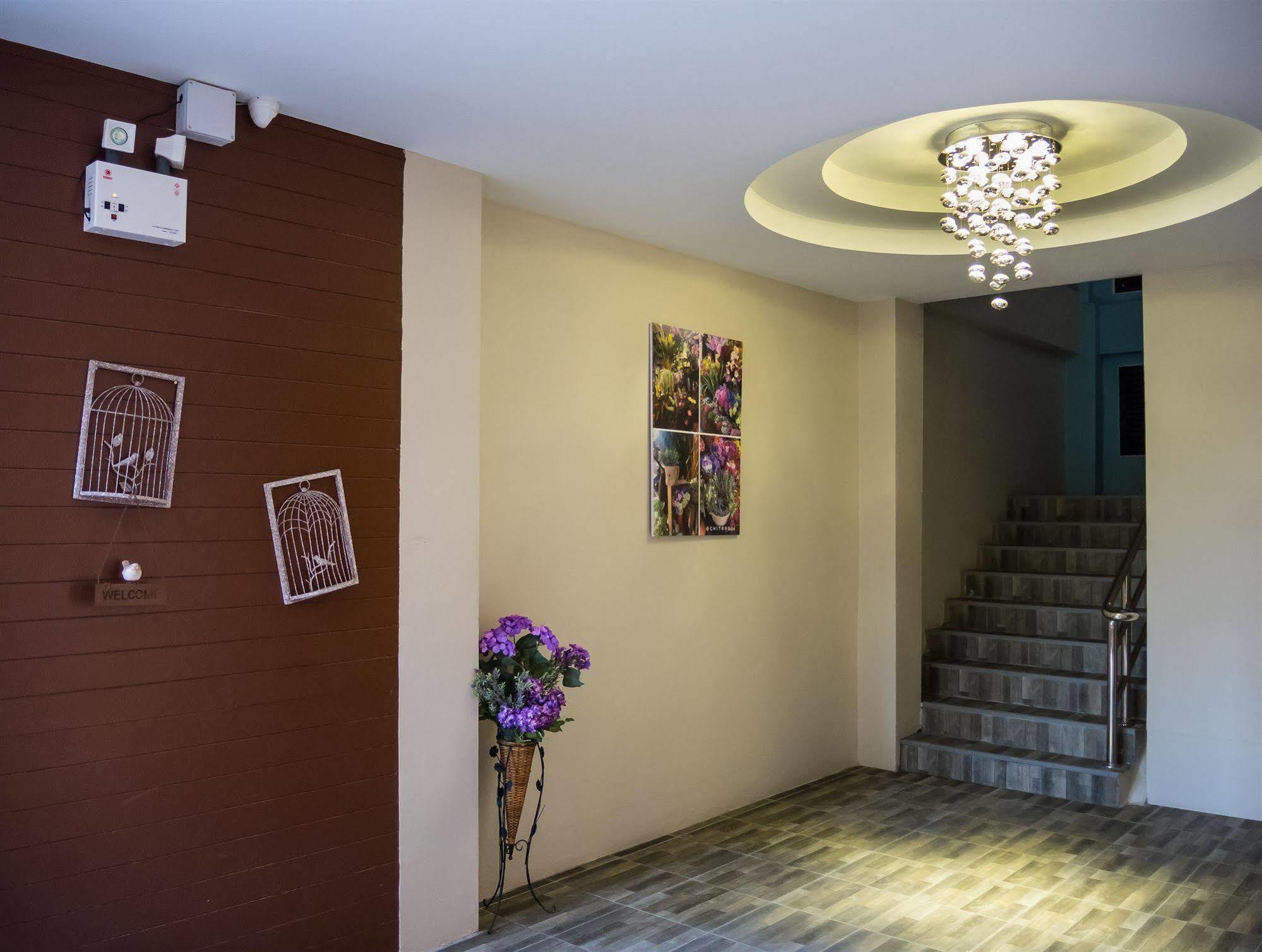 Chitra Suite Pattaya Exterior photo