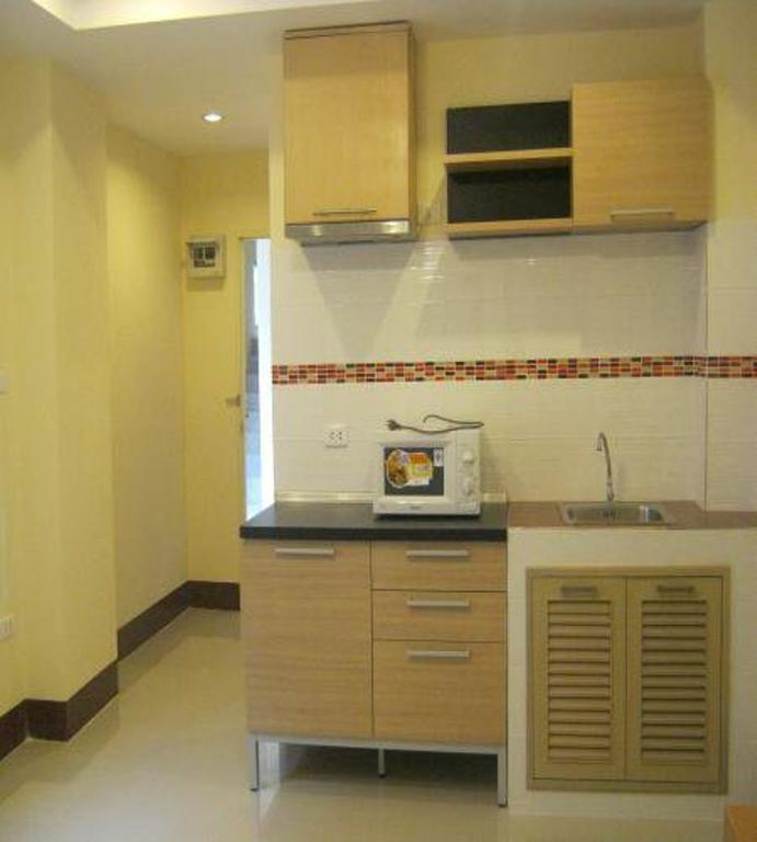 Chitra Suite Pattaya Exterior photo