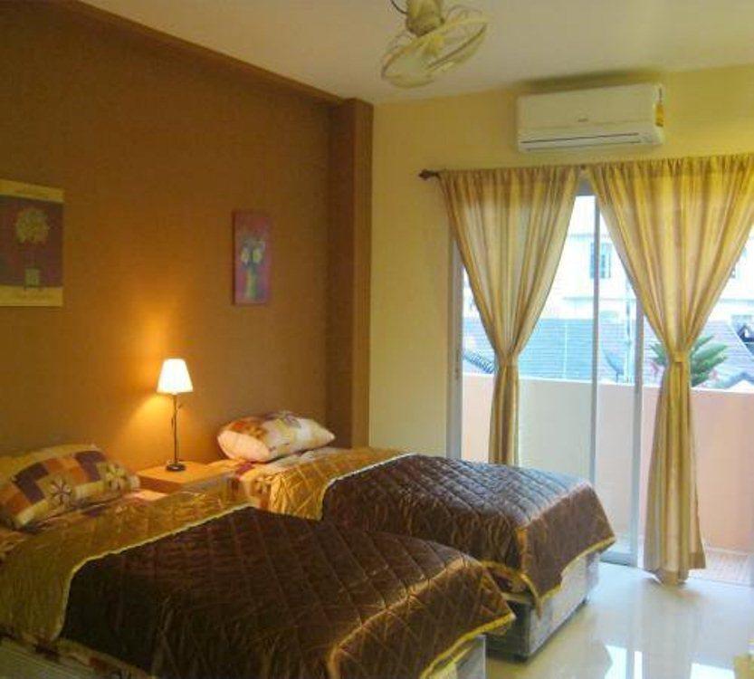 Chitra Suite Pattaya Exterior photo
